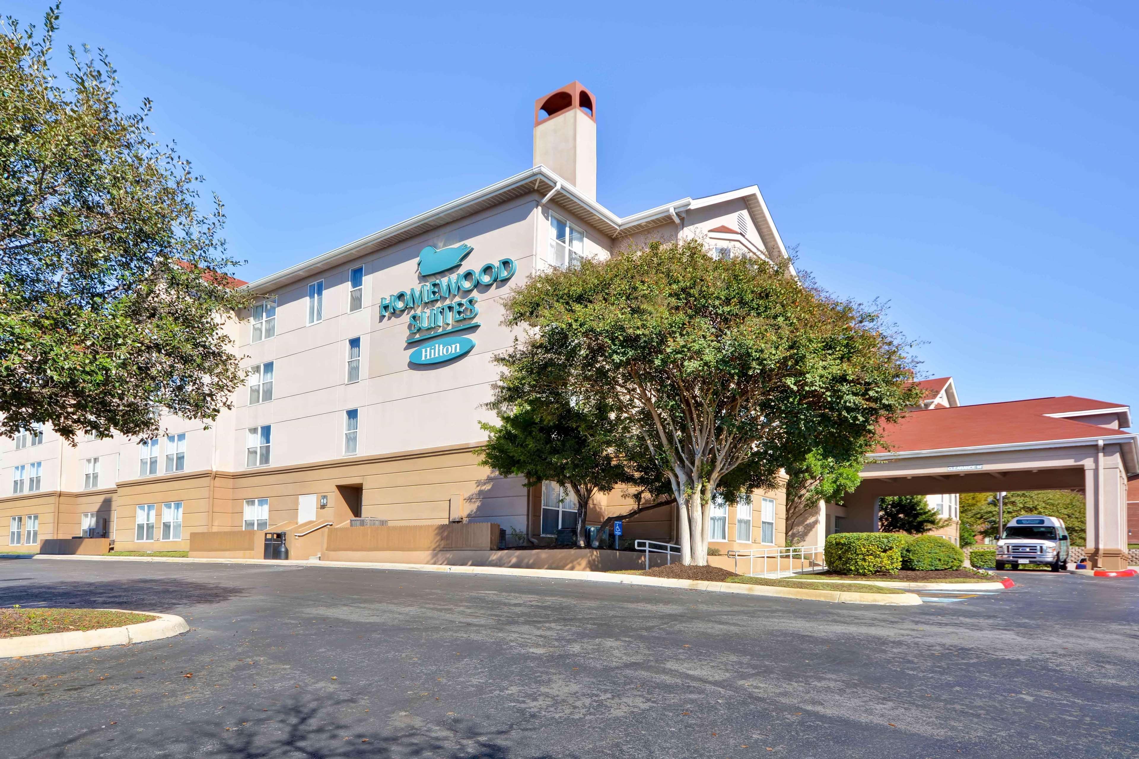 Homewood Suites By Hilton San Antonio Northwest Kültér fotó